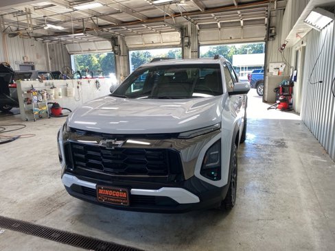 New 2026 Chevrolet Equinox ACTIV w/ Convenience Package III image 9