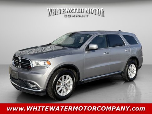 Used 2019 Dodge Durango SXT w/ Trailer Tow Group IV image 1