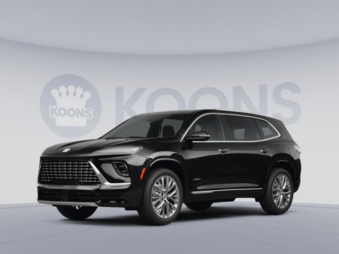 New 2026 Buick Enclave Preferred image 1
