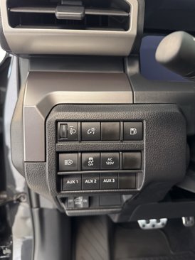 New 2025 Toyota Tacoma TRD Sport w/ TRD Sport Upgrade Package image 15