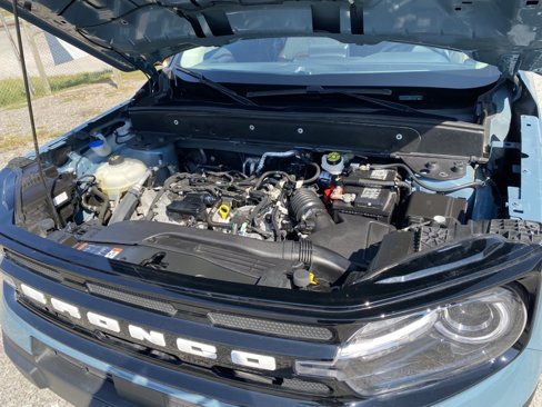 Used 2023 Ford Bronco Sport Outer Banks w/ Tech Package image 18