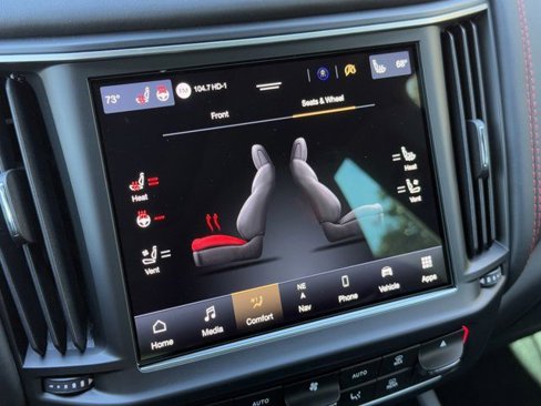 New 2024 Maserati Levante GT Ultima image 23