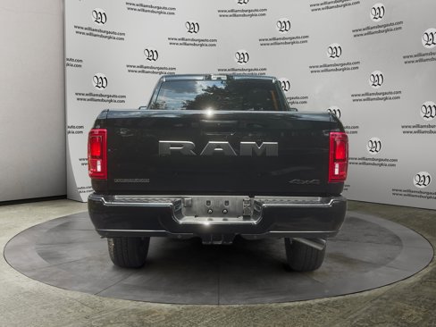 New 2026 RAM 2500 Big Horn image 4