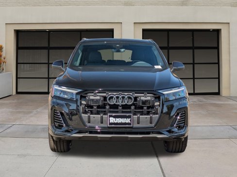 New 2025 Audi Q7 3.0T Premium Plus image 2
