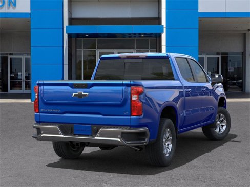 New 2025 Chevrolet Silverado 1500 LT w/ Safety Package image 4