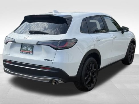 Used 2023 Honda HR-V Sport image 7