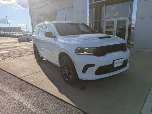 New 2025 Dodge Durango GT image 8