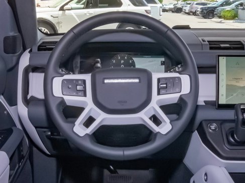 New 2025 Land Rover Defender 110 S image 13