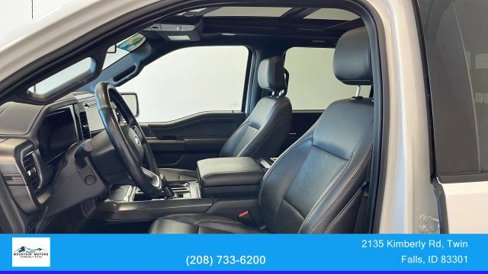 Used 2024 Ford F150 Lariat w/ Equipment Group 502A High image 16