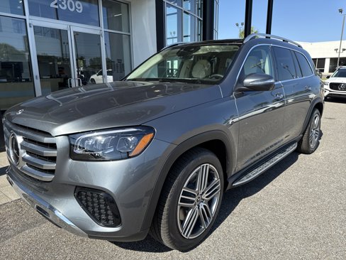 New 2026 Mercedes-Benz GLS 450 4MATIC image 1