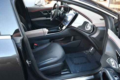Used 2023 Mercedes-Benz EQS 450+ Sedan image 20