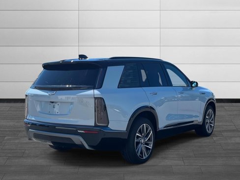 New 2026 Cadillac Vistiq Sport image 5