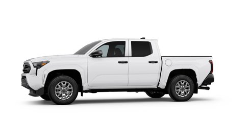 New 2024 Toyota Tacoma SR w/ SR Upgrade Package image 3