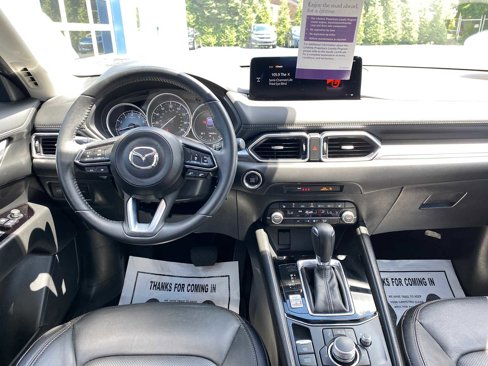 Used 2023 MAZDA CX-5 AWD 2.5 S w/ Preferred Package image 9