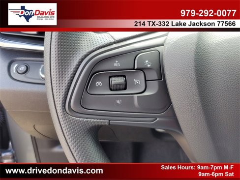 New 2025 Buick Envista Preferred w/ Convenience II Package image 21