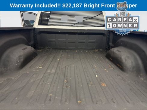 Used 2018 RAM 2500 Tradesman w/ Chrome Appearance Group image 13