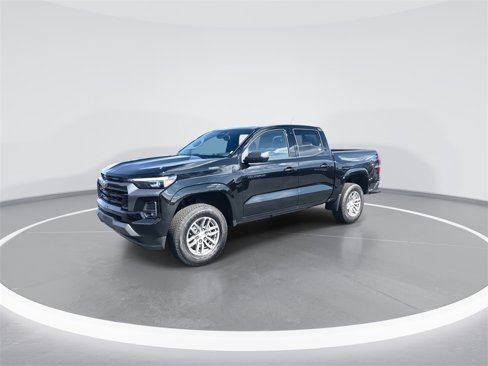 New 2026 Chevrolet Colorado LT w/ LT Convenience Package image 4
