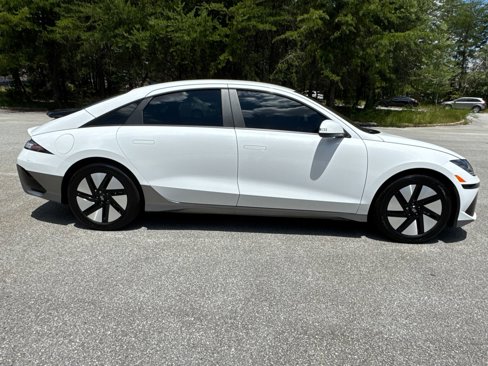 Used 2025 Hyundai Ioniq 6 SE image 4