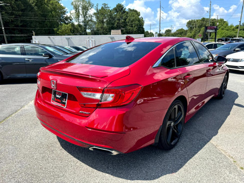 Used 2018 Honda Accord Sport image 7