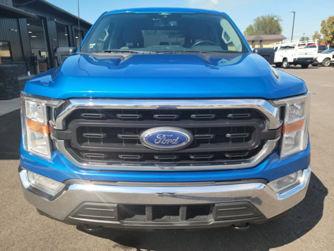 Used 2021 Ford F150 XLT w/ Equipment Group 301A Mid image 2