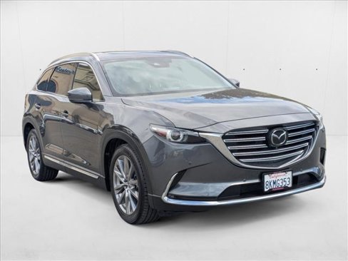 Used 2019 MAZDA CX-9 Grand Touring image 3