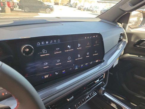 New 2026 Chevrolet Suburban RST image 20