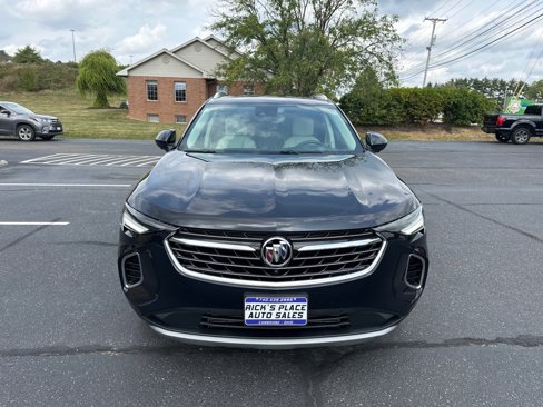 Used 2021 Buick Envision Essence w/ Technology Package I image 8