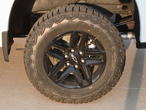 New 2026 Chevrolet Silverado 1500 LT Trail Boss w/ LT Trail Boss Premium Package image 33