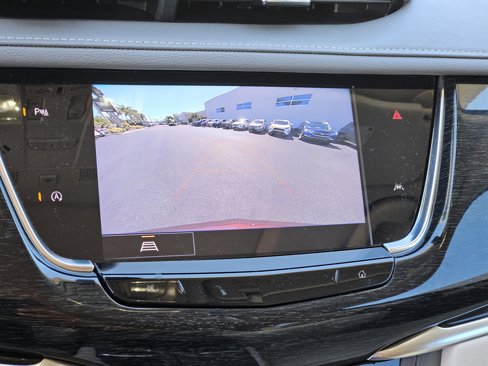 Certified 2023 Cadillac XT6 Premium Luxury w/ LPO, Premium Carpet Package image 27