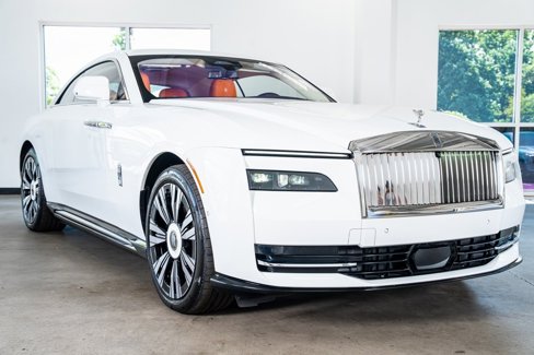 Used 2024 Rolls-Royce Spectre w/ Spectre Launch Package image 4