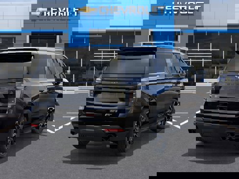 New 2026 Chevrolet Suburban RST image 4