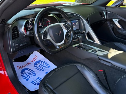 Used 2019 Chevrolet Corvette Z06 w/ Battery Protection Package image 48
