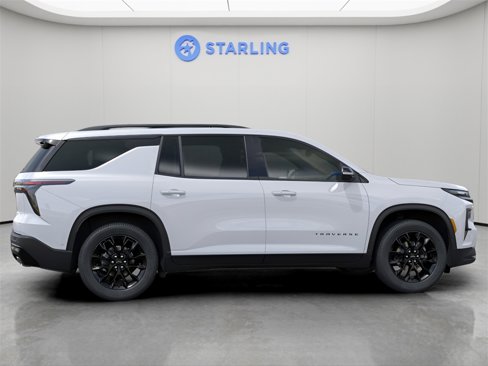 New 2026 Chevrolet Traverse LT w/ Enhanced Driving Package image 5