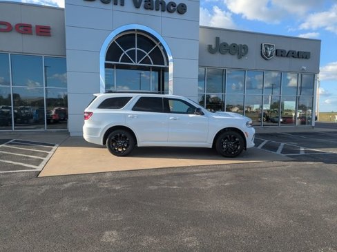 New 2025 Dodge Durango GT image 7