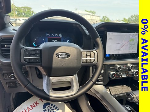New 2025 Ford F150 XLT image 17