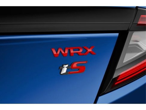 New 2025 Subaru WRX tS image 12