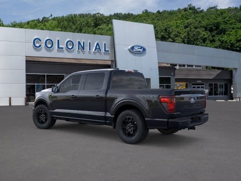 New 2025 Ford F150 STX image 4