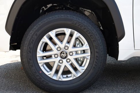 New 2026 Toyota Tundra SR5 image 7
