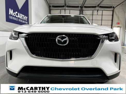 Used 2024 MAZDA CX-90 3.3 Turbo w/ Preferred Plus image 14