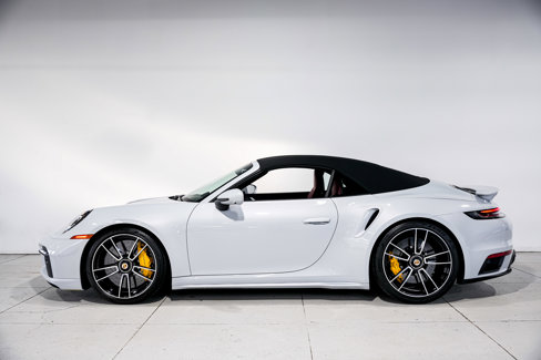 Used 2023 Porsche 911 Turbo S image 7