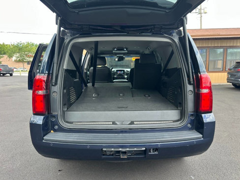 Used 2017 Chevrolet Tahoe LT w/ Luxury Package image 5