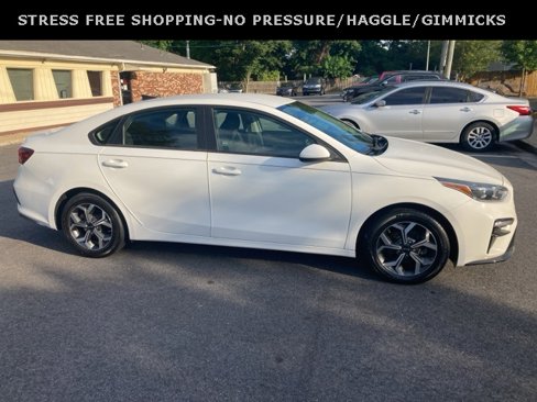 Used 2019 Kia Forte LXS image 2
