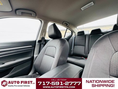 Used 2022 Nissan Altima 2.5 SV image 11