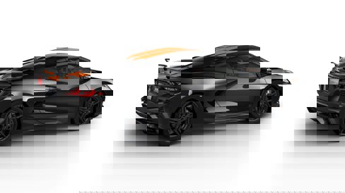 New 2026 Chevrolet Corvette Stingray Preferred Cpe w/ Z51 Performance Package image 4