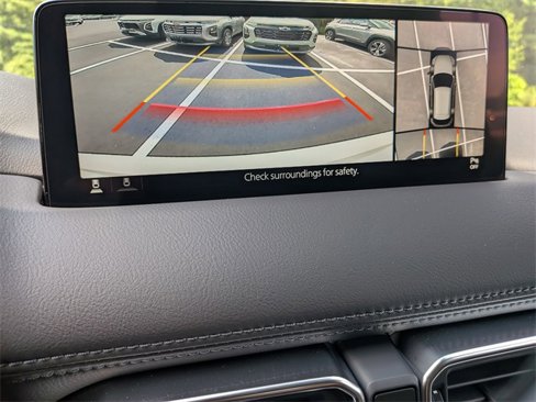 New 2025 MAZDA CX-5 Signature image 23