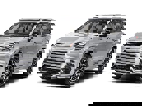 New 2025 Lexus TX 500h AWD image 1