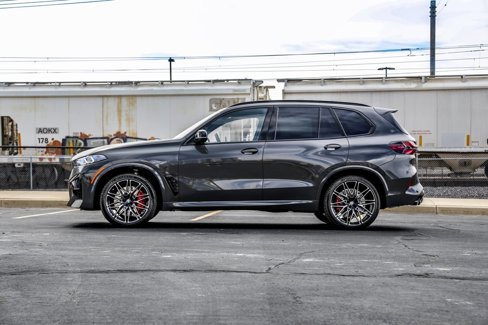 New 2026 BMW X5 M Competition w/ Executive Package image 3