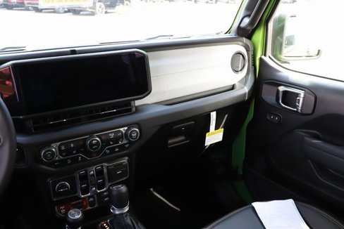New 2025 Jeep Wrangler Willys image 28