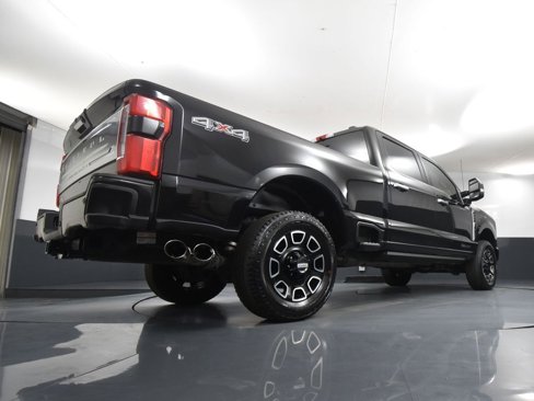 Used 2024 Ford F250 Platinum image 54