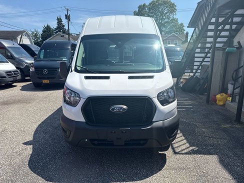 Used 2021 Ford Transit 350 148 High Roof Extended image 10
